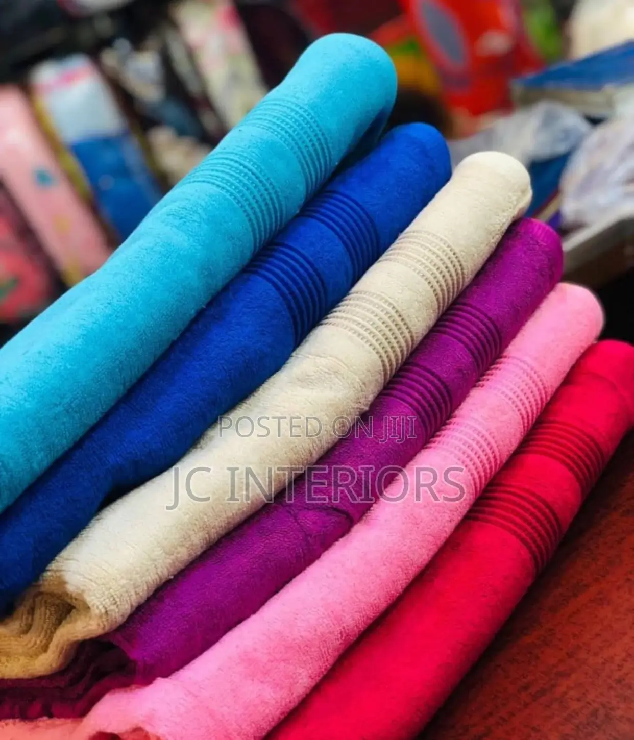 Medium Size Towels