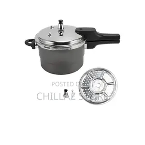 26cm Stainless Steel Pressure Cooker.