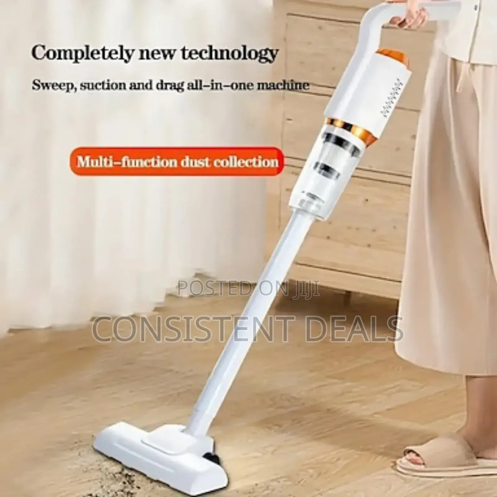 Wireless Portable Handheld Vacuum Cleaner