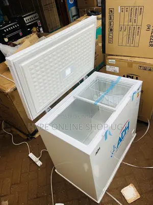 Adh 250L Chest Deep Freezer