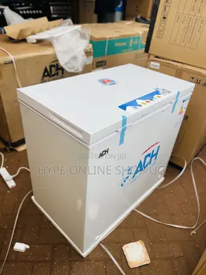Adh 250L Chest Deep Freezer