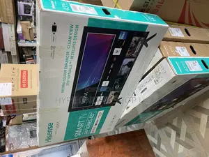 A4 43inch Hisense Smart Android Tv