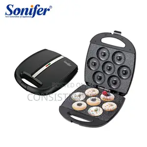 Sonifee Electric Donut Baking Toaster