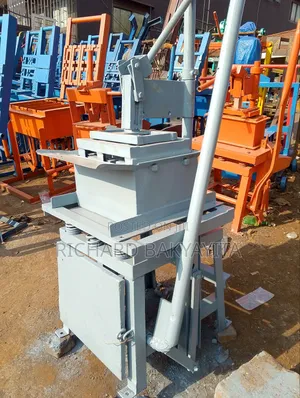Electric Brickmaking Machines