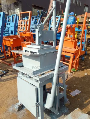 Electric Brickmaking Machines