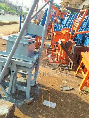 Electric Brickmaking Machines