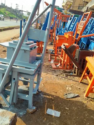 Electric Brickmaking Machines