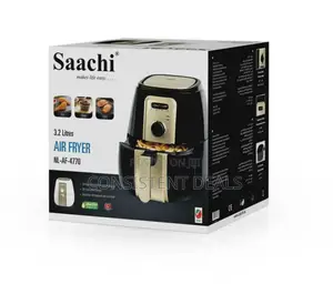 Saatchi NL-AF-4770 Air Fryer