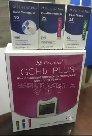 Three Parameter HB Meter