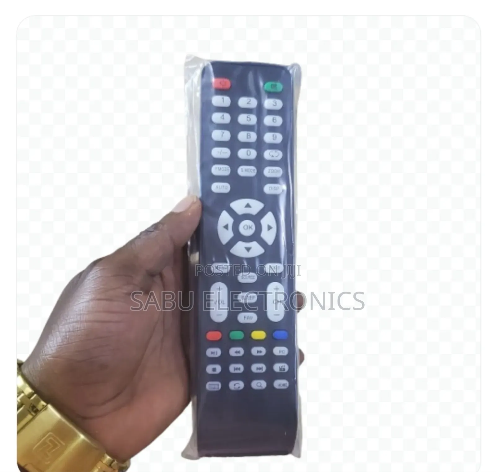 Lamberts Remote Control Replacement Smart TVS and Digitals