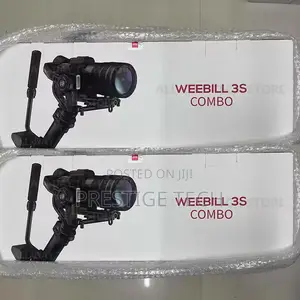 Zhiyun Weebill 3S Combo Camera Gimbal