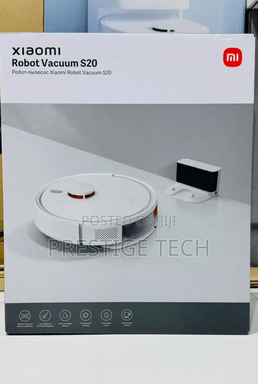 Xiaomi Mi Robot Vacuum S20 / Robot Vacuum Cleaner