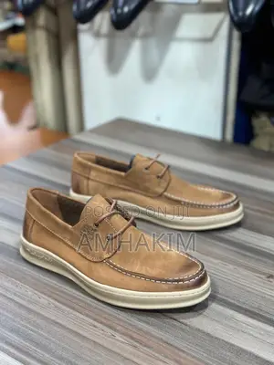 Men's Laced Timberland Casual Moccasins in Stock
