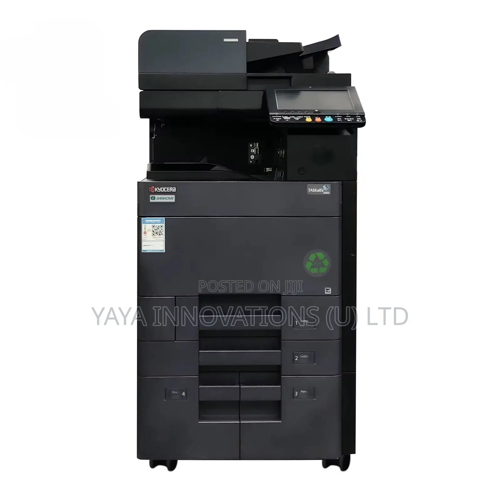 Advanced Kyocera Copier