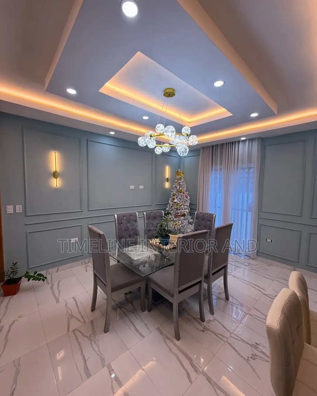 Transformative Ceiling Design Concepts