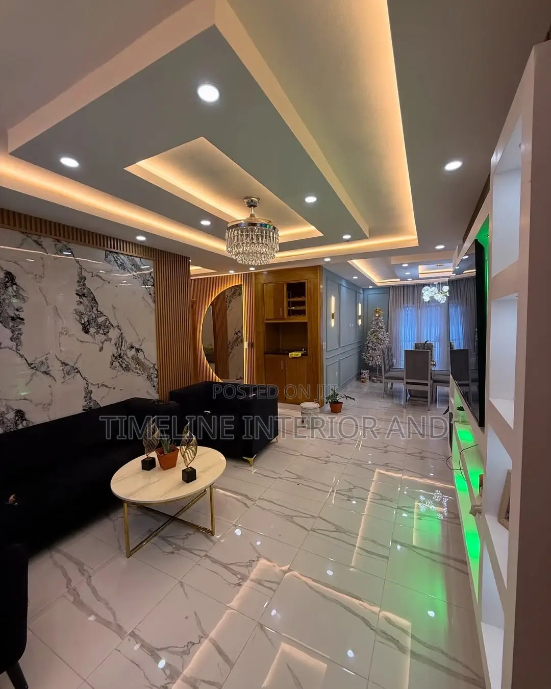Transformative Ceiling Design Concepts