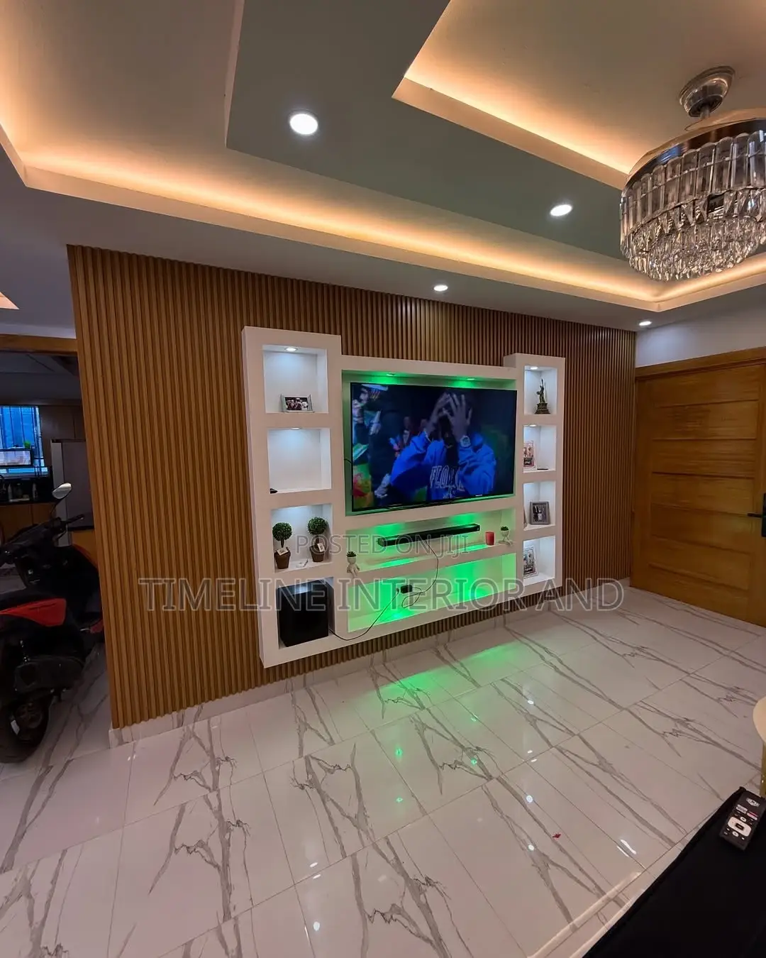 Transformative Ceiling Design Concepts