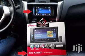Installation of Navara 2016 Pioneer Radio
