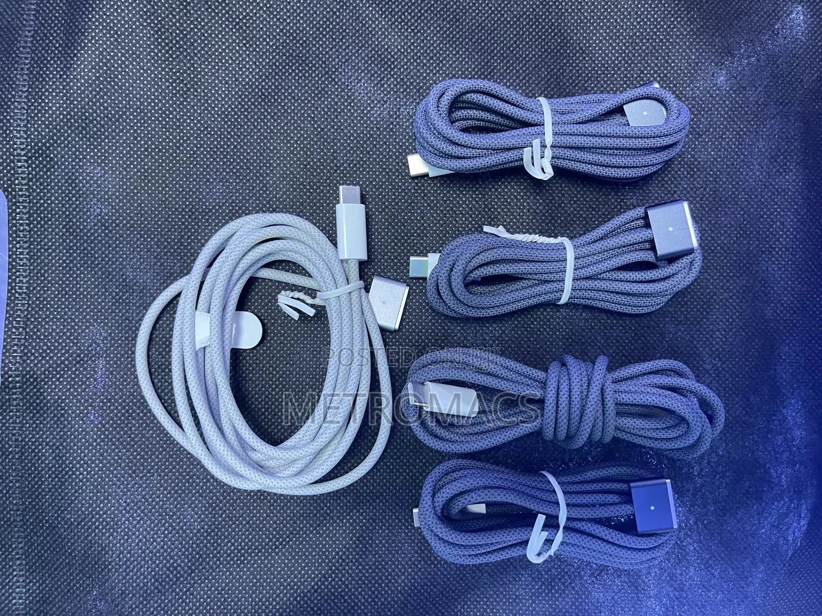 Magsafe 3 to USB-C for M1/M2/M3/M4 Pro Chip Macbooks