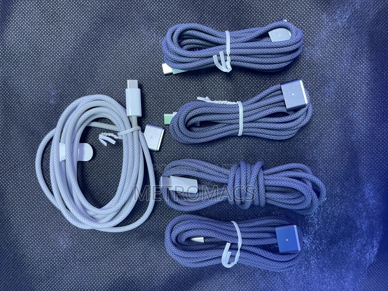 Magsafe 3 to USB-C for M1/M2/M3/M4 Pro Chip Macbooks