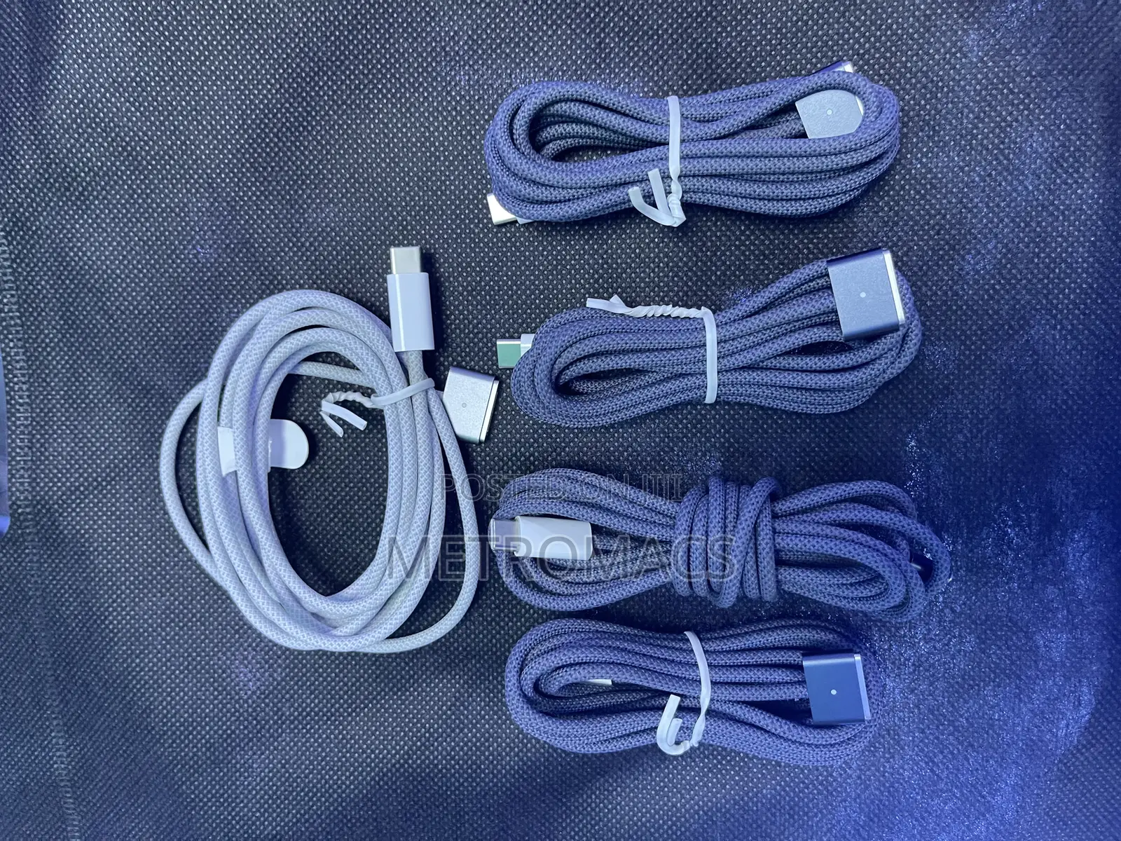Magsafe 3 to USB-C for M1/M2/M3/M4 Pro Chip Macbooks