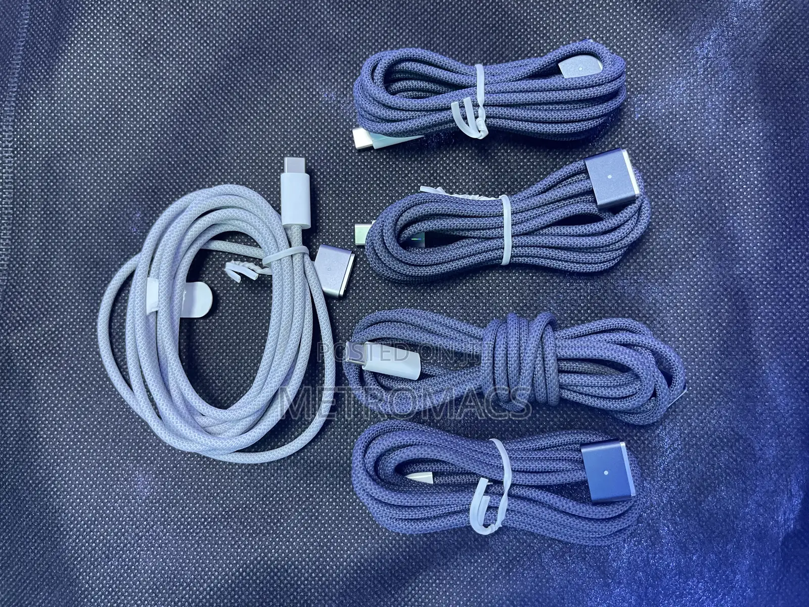 Magsafe 3 to USB-C for M1/M2/M3/M4 Pro Chip Macbooks
