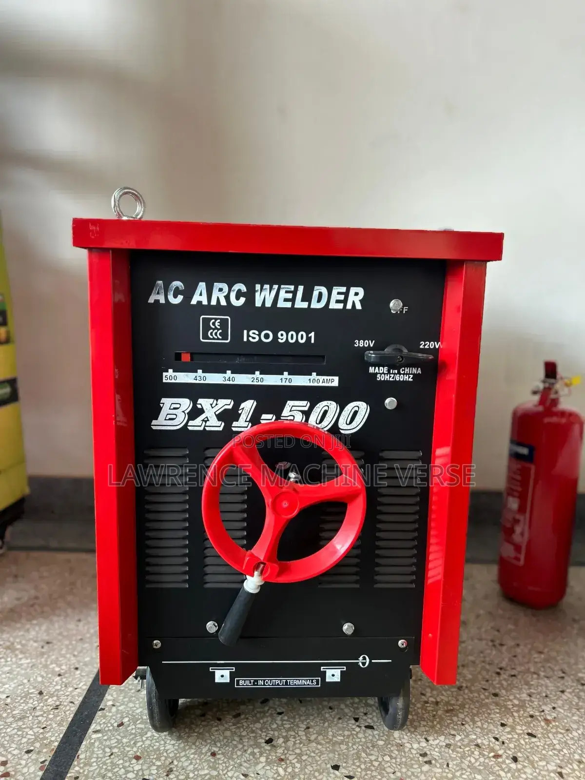 Welding Machine Bx 500