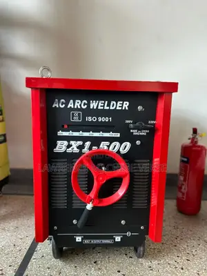 Welding Machine Bx 500