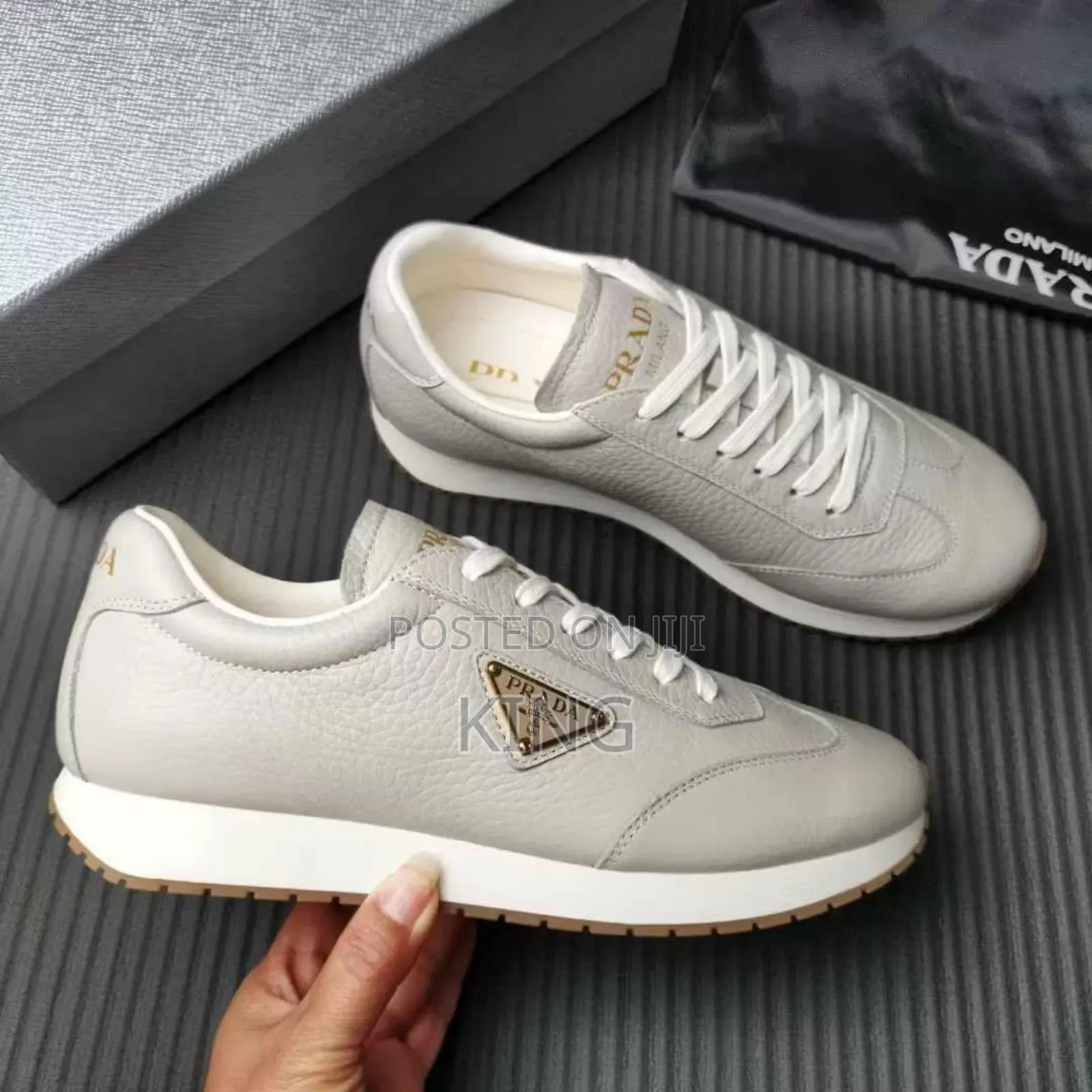 Prada Sneakers