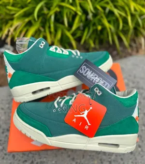 Air Jordan 3 Retro SP Nina Chanel Abney Bicoastal