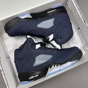 Air Jordan 5 Retro SE TD 'Midnight Navy"