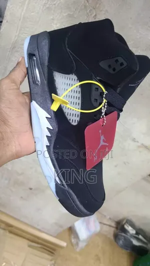 Certified Nike Air Jordan V