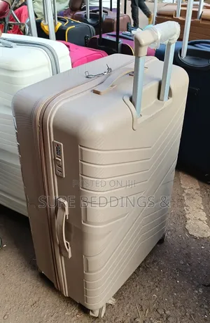 Big Size Rubber Suitcase
