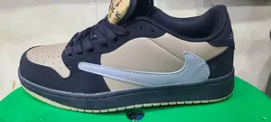 Nike X Travis Scott Black Brown