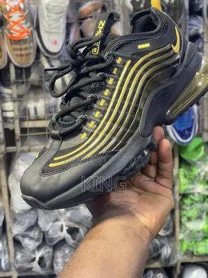 Valid Nike Air Max Zm950 Black