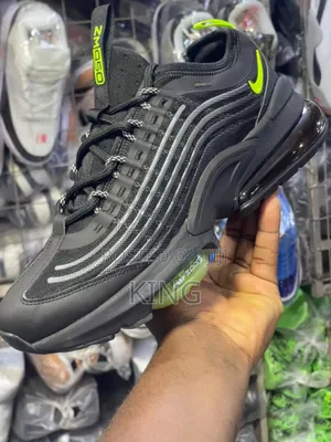 Grand Nike Air Max Zm950 Black