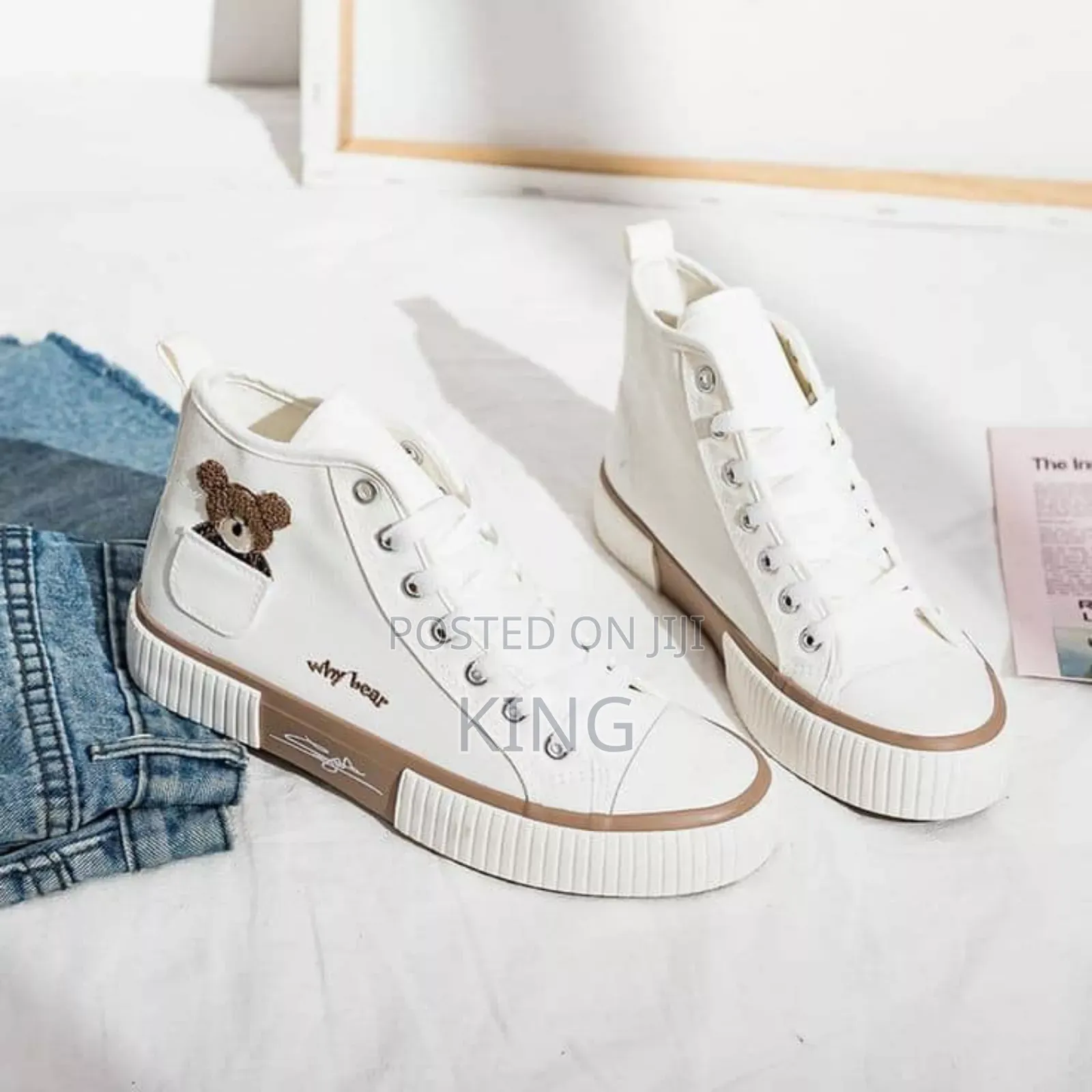 Swift Whybear Sneakers
