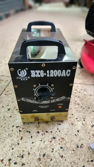 Welding Machine BX6-1200AC