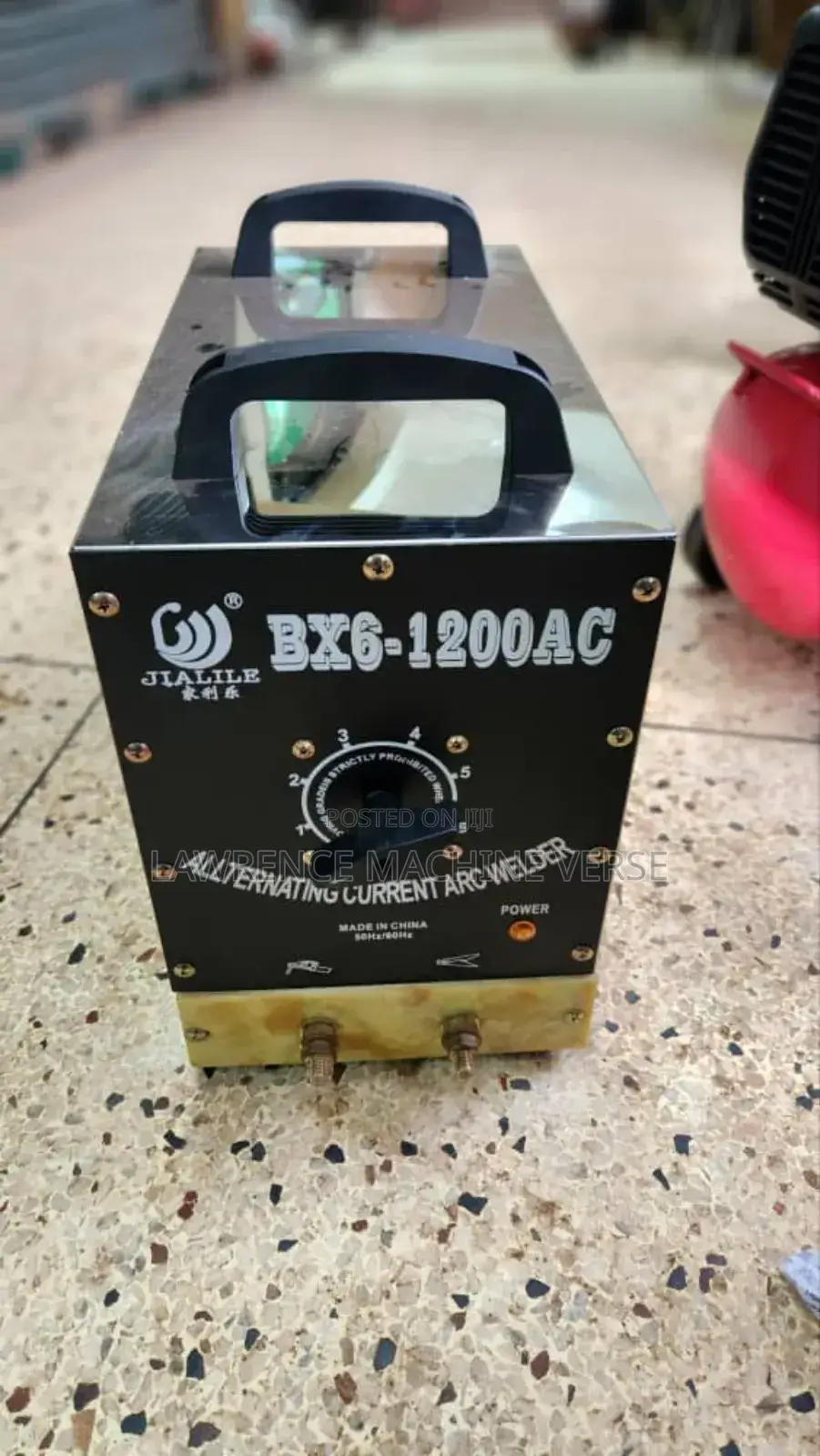 Welding Machine BX6-1200AC