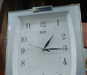 Branded Wall Clocks