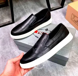 Prada Luxury Slip on Shoes