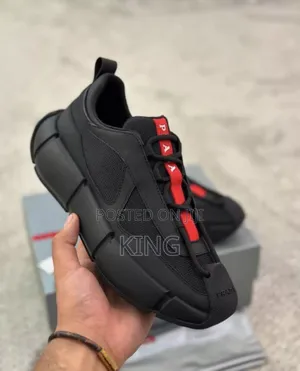 Americas Cup Xl Prada Sneakers