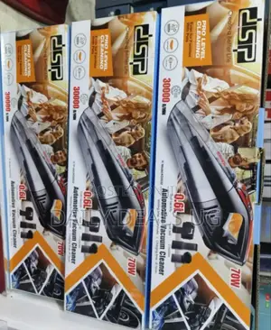 Electric Wireless DSP Vacuum Cleaner