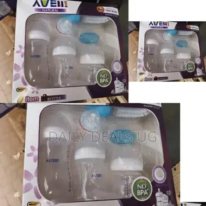 Feeding Bottle Set