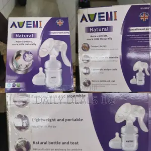 Single Breast Pump