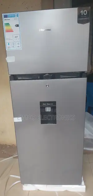 Hisense 270L Refrigerator With Despenser