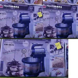 Electric Hoffman's Stand Mixer