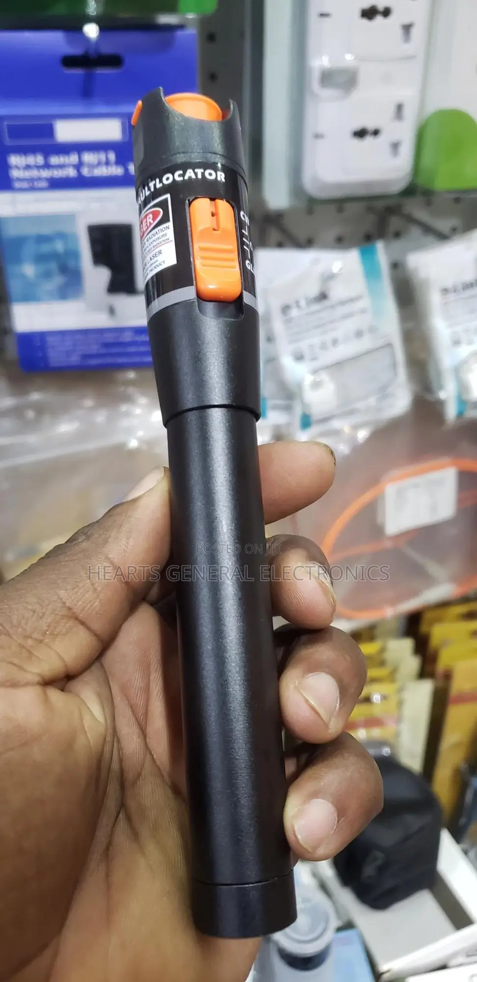 Fiber Optic Splicing Toolkit