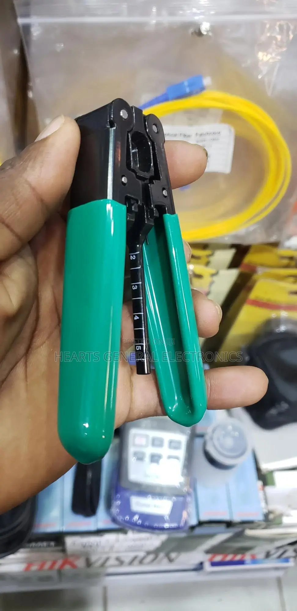 Fiber Optic Splicing Toolkit