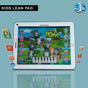 Learn Talking Pad Tablet Educational Toy Kids Gift Touch